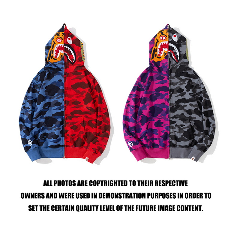 Bape Hoodies-005